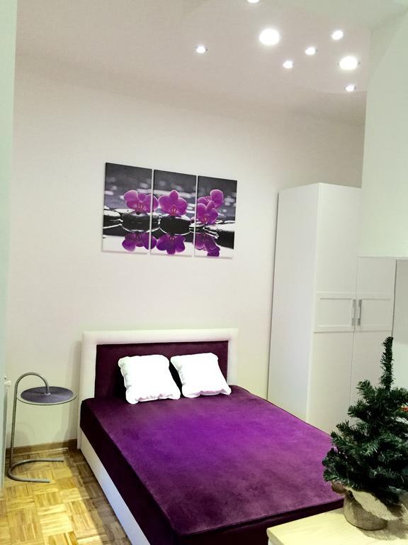Apartment Mia Beograd Eksteriør bilde